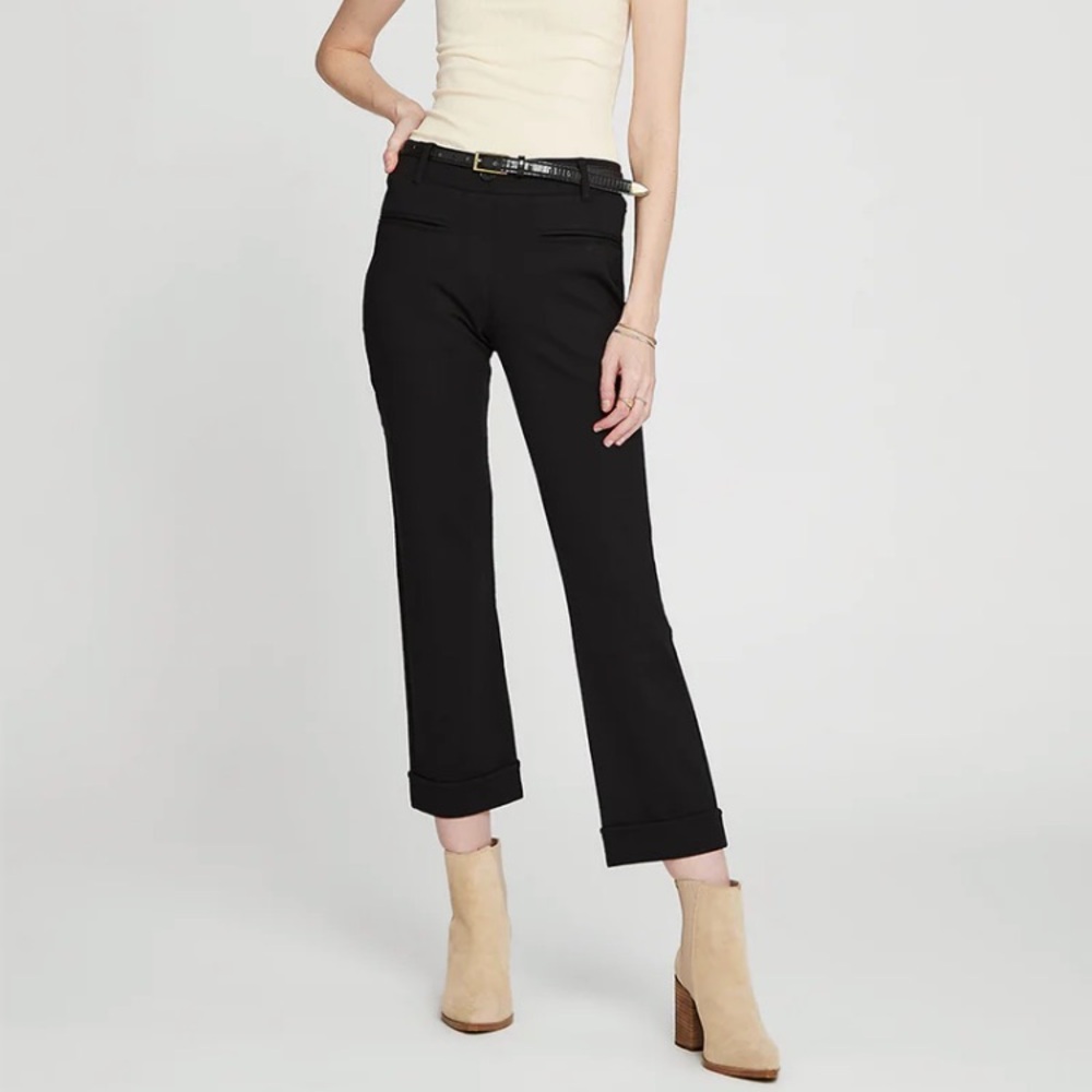 🆕 NWOT Betabrand easy crop trouser (straight)